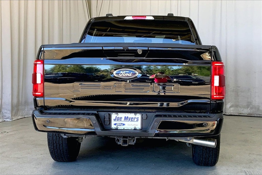 Used 2023 Ford F-150 XLT Truck