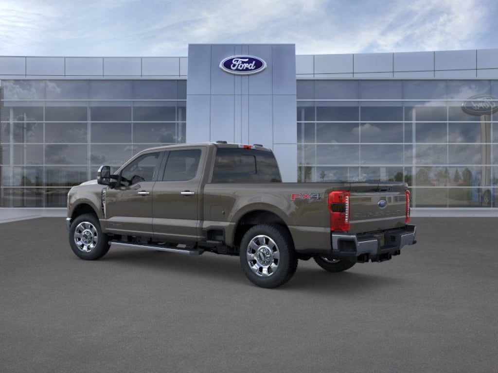 New 2026 Ford F-250 Lariat Truck Crew Cab