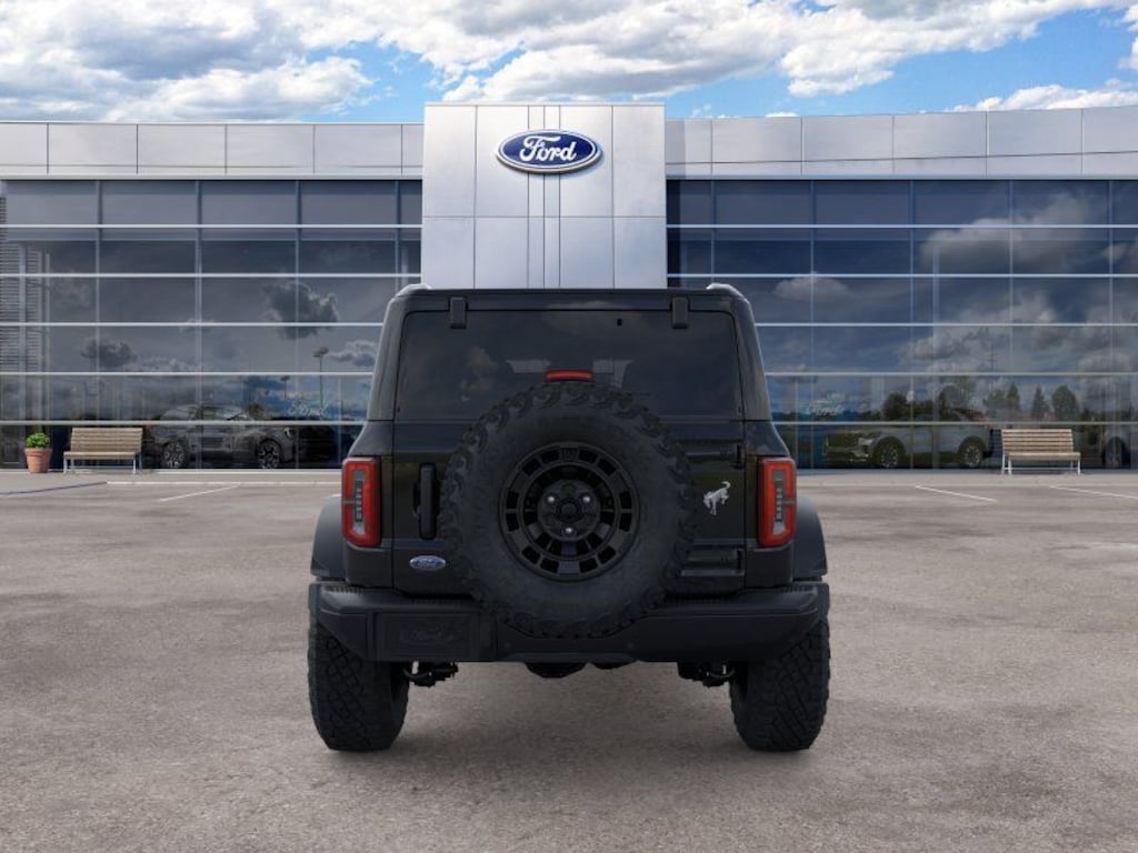 New 2026 Ford