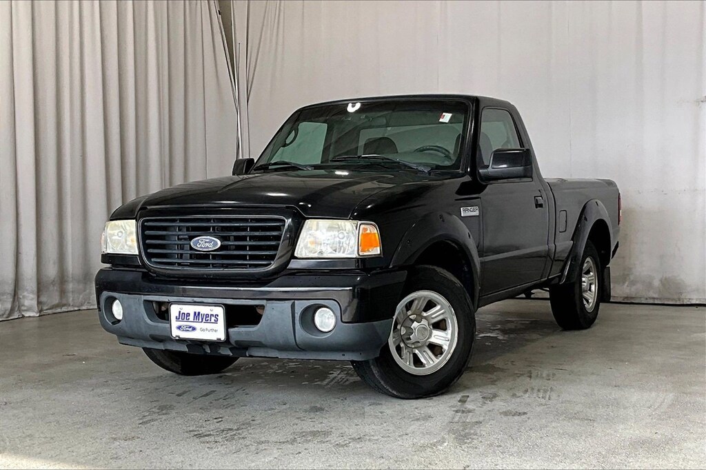 Used 2009 Ford Ranger Sport Truck