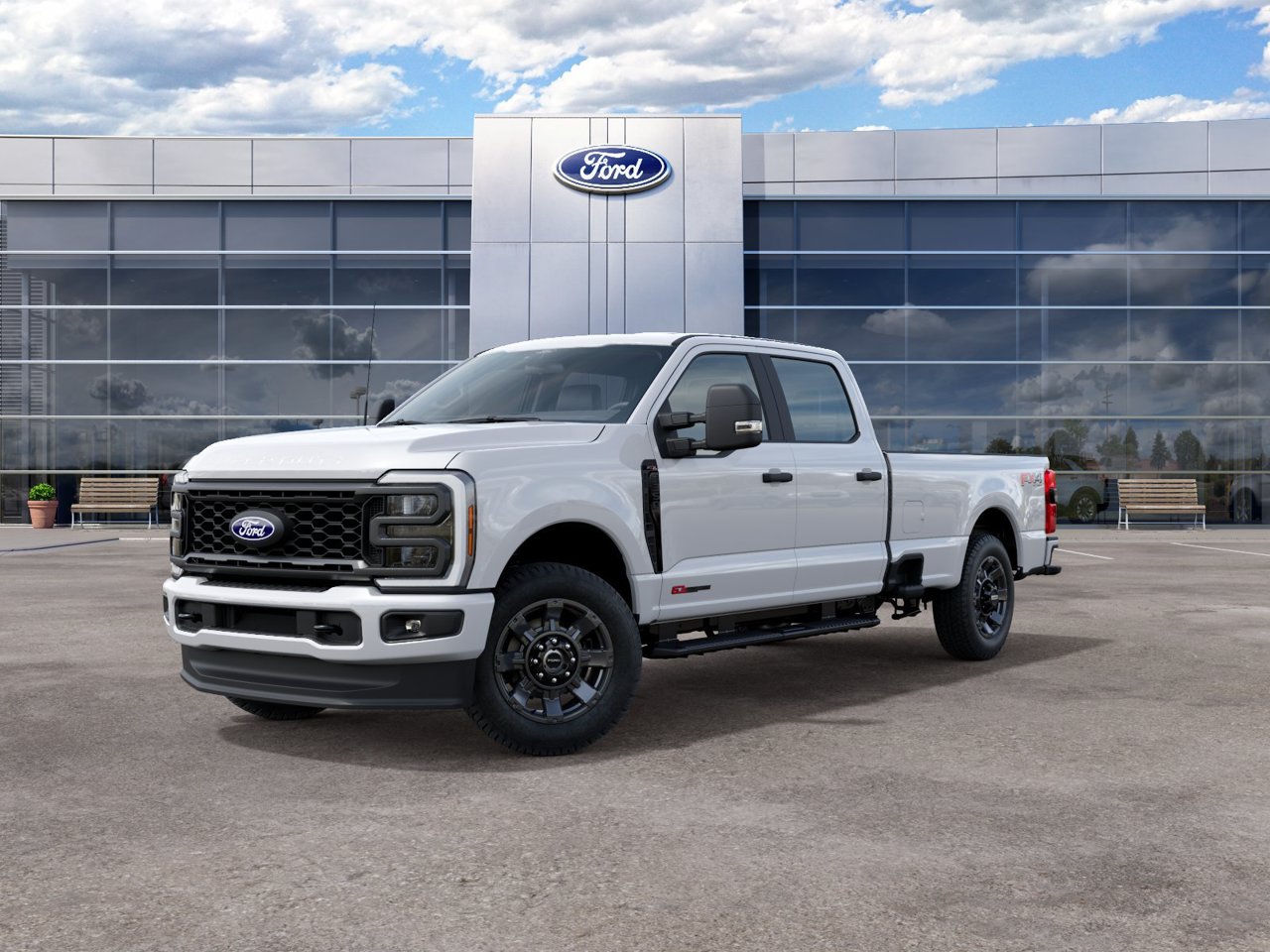 New 2027 Ford
