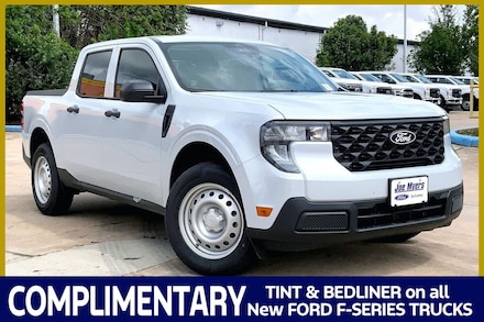 2026 Ford Maverick XL Truck SuperCrew