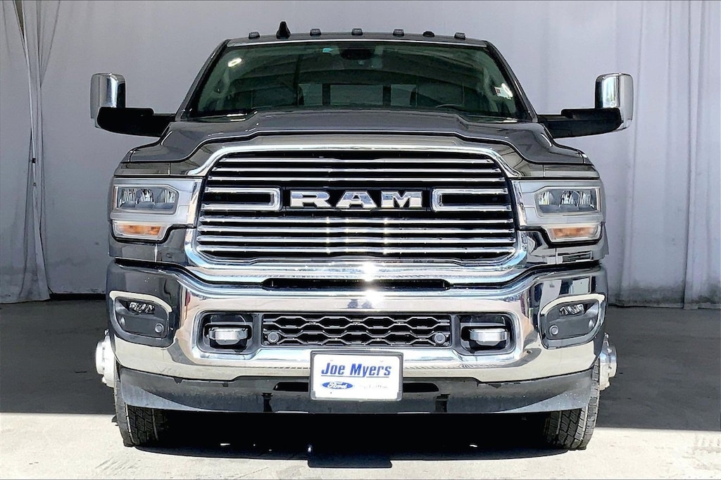 Used 2022 Ram 3500 Laramie Truck