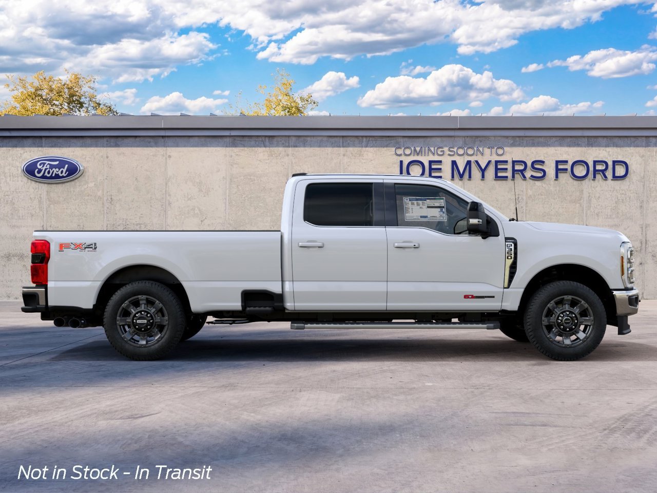 New 2027 Ford