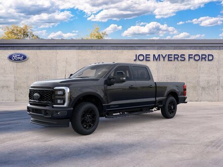2026 Ford F-250 Lariat Truck Crew Cab