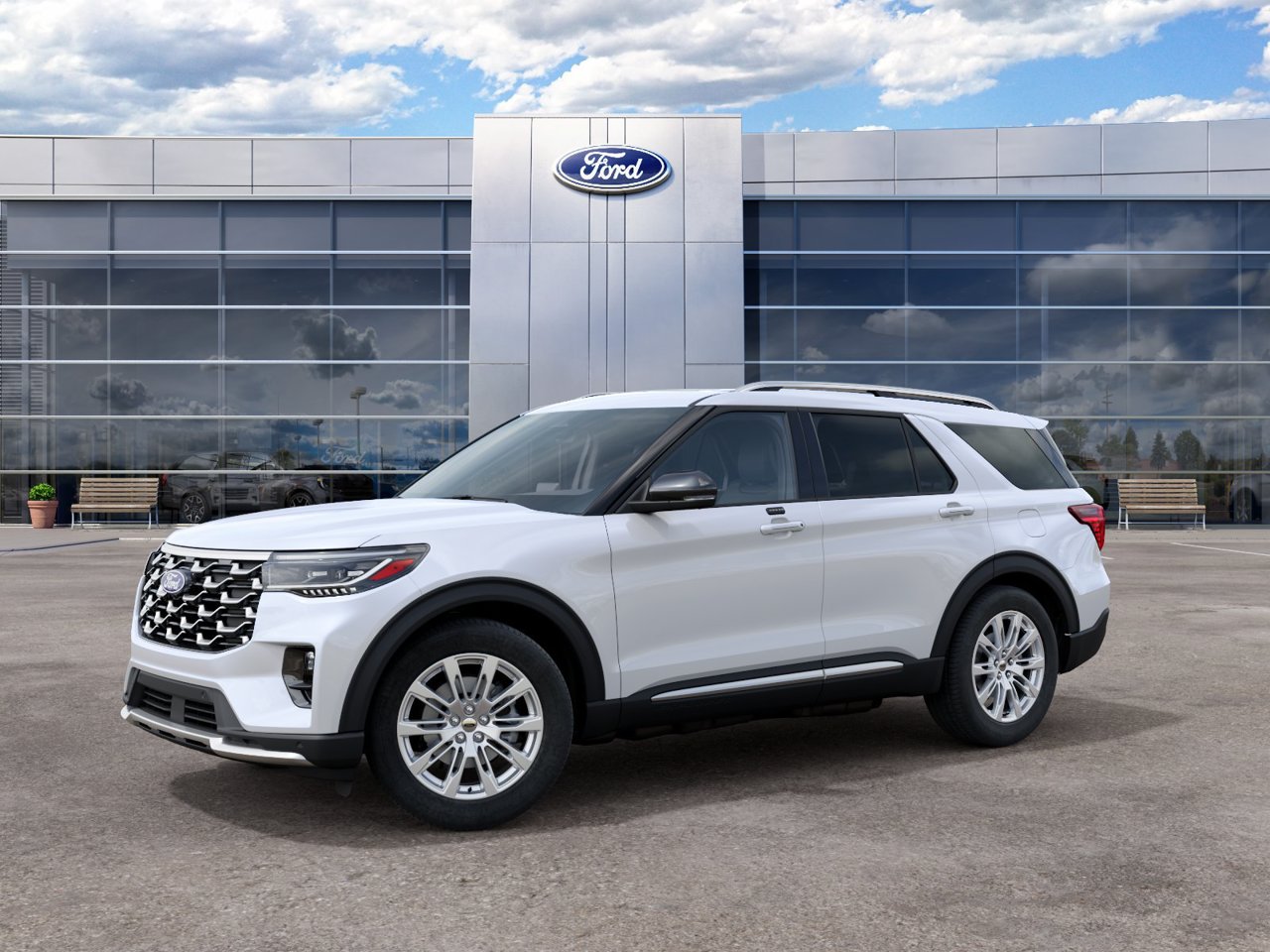  Ford Explorer