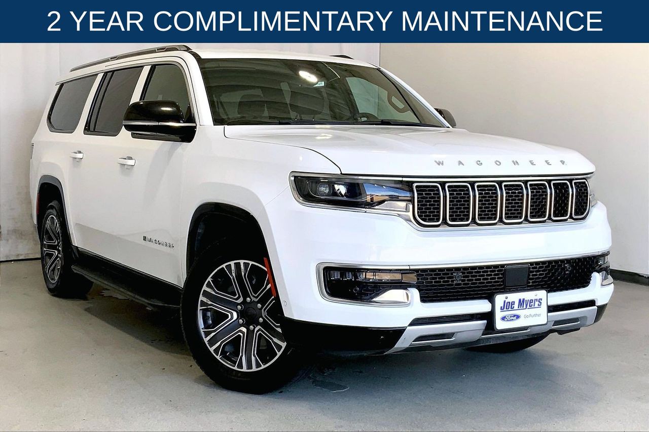 2024 Jeep Wagoneer L Series II RWD