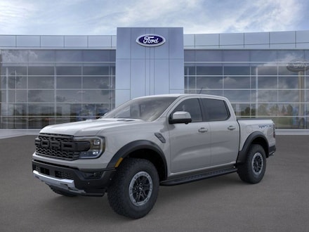 2026 Ford Ranger Raptor Truck SuperCrew