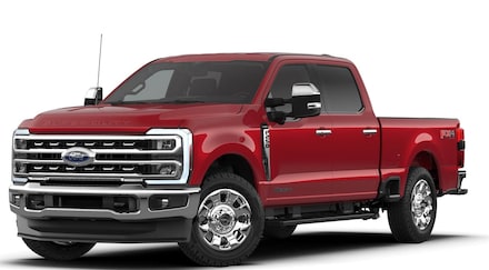 2026 Ford F-250 Lariat Truck Crew Cab