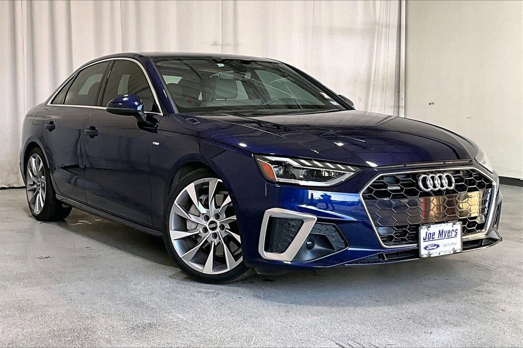 Used 2020 Audi A4 45 Premium Plus Sedan