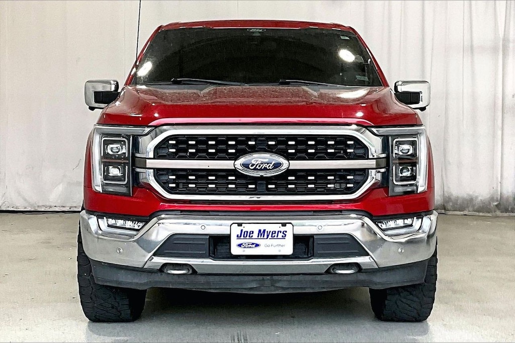 Certified 2022 Ford F-150 King Ranch Truck
