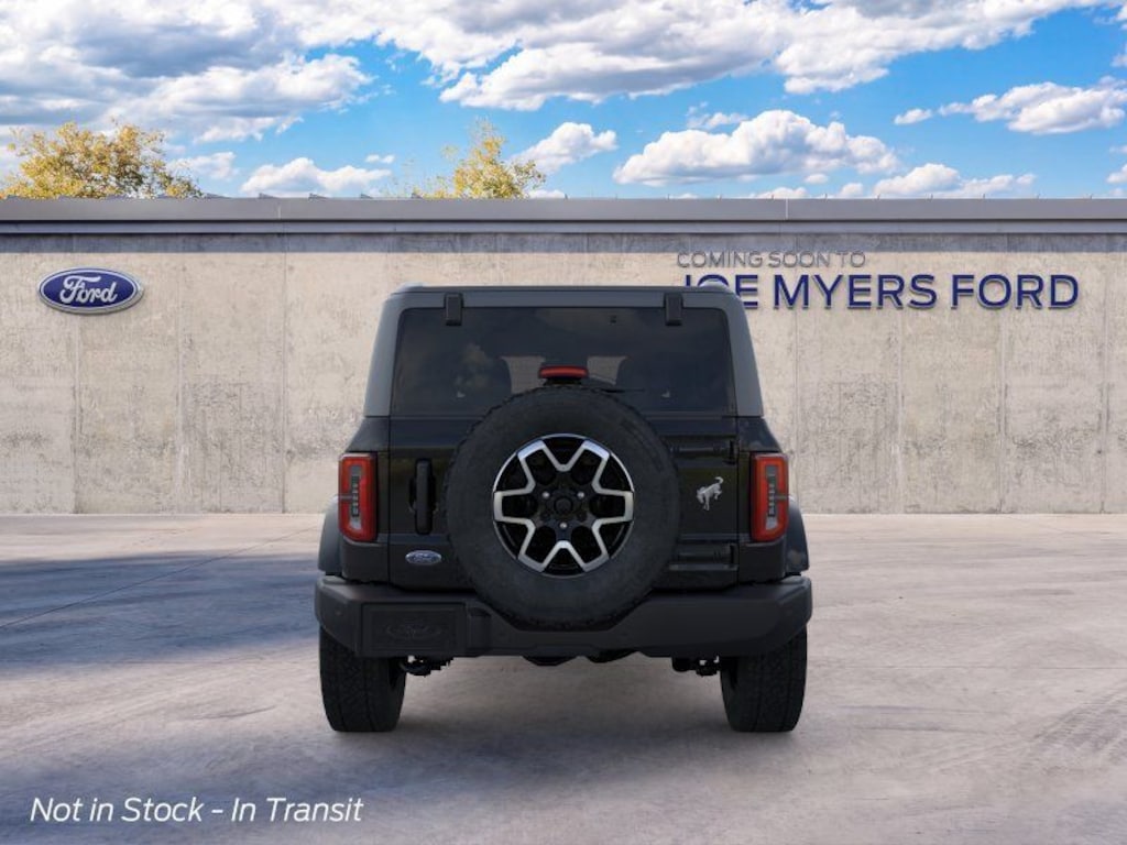 New 2026 Ford
