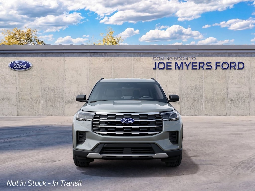 New 2027 Ford