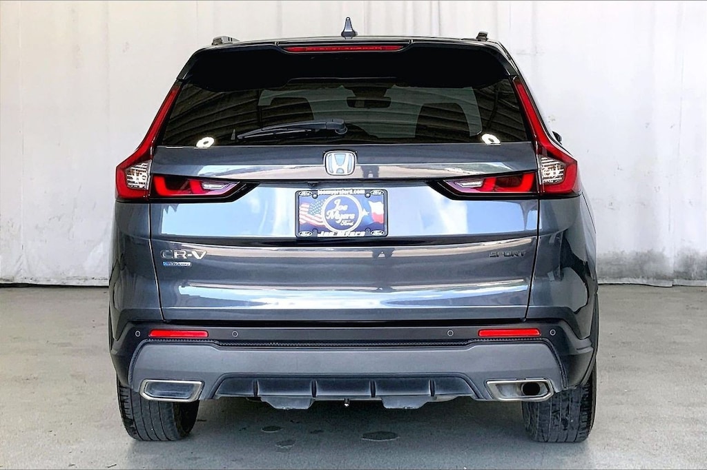 Used 2024 Honda