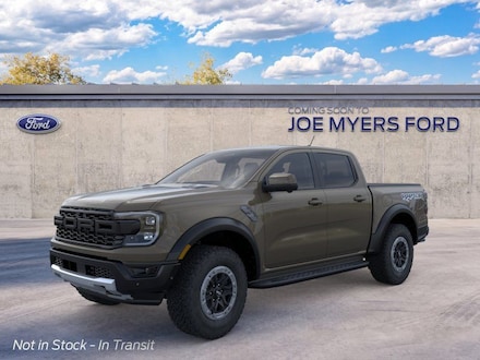 2026 Ford Ranger Raptor Truck SuperCrew