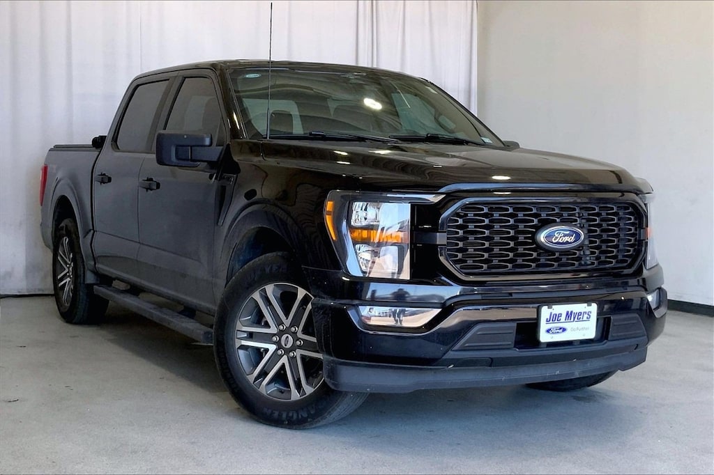 Certified 2023 Ford F-150 XL Truck