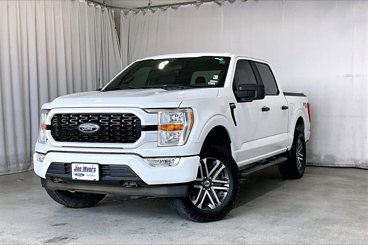 2021 Ford F-150 XL photo 2