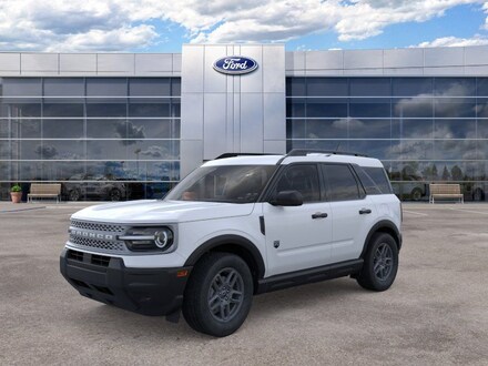 2026 Ford Bronco Sport Big Bend SUV