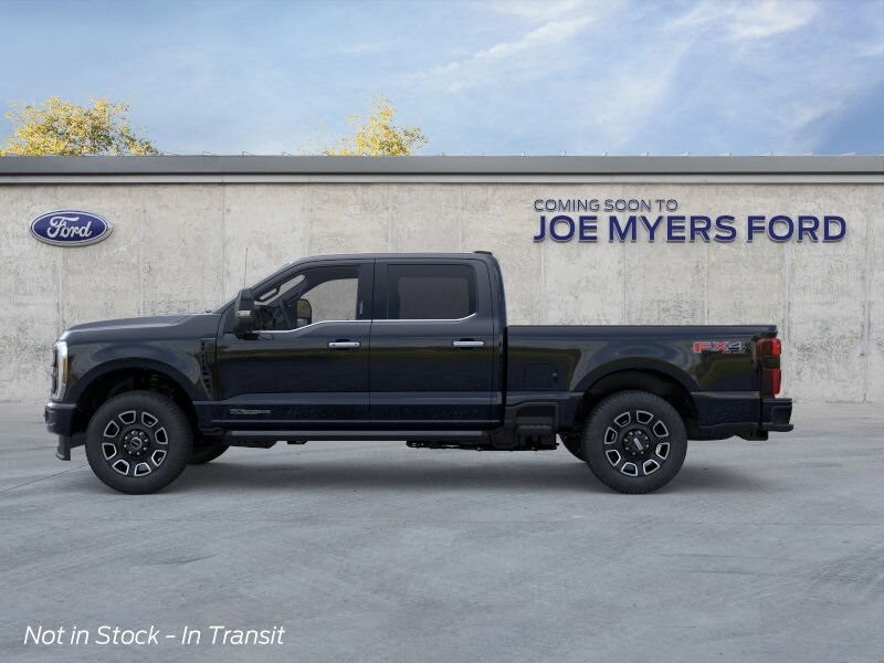 2026 Ford F-250 Platinum photo 3