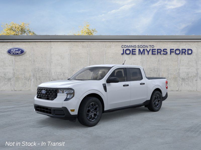 2026 Ford Maverick XLT FWD's photo