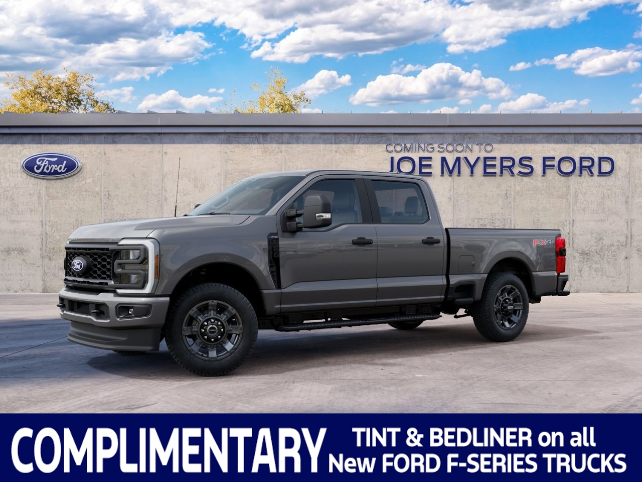 2027 Ford F-250 XL Truck Crew Cab