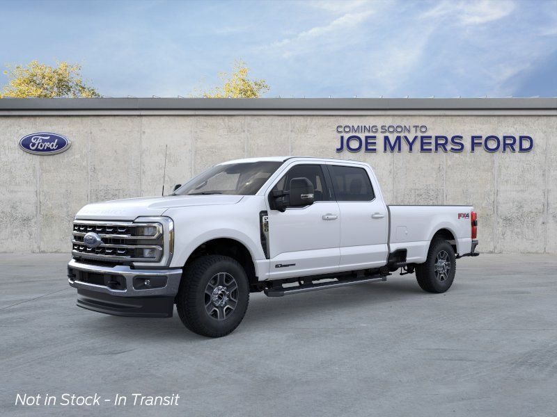 2026 Ford F-350 Lariat 4x4 Crew Cab 8' Box SRW's photo