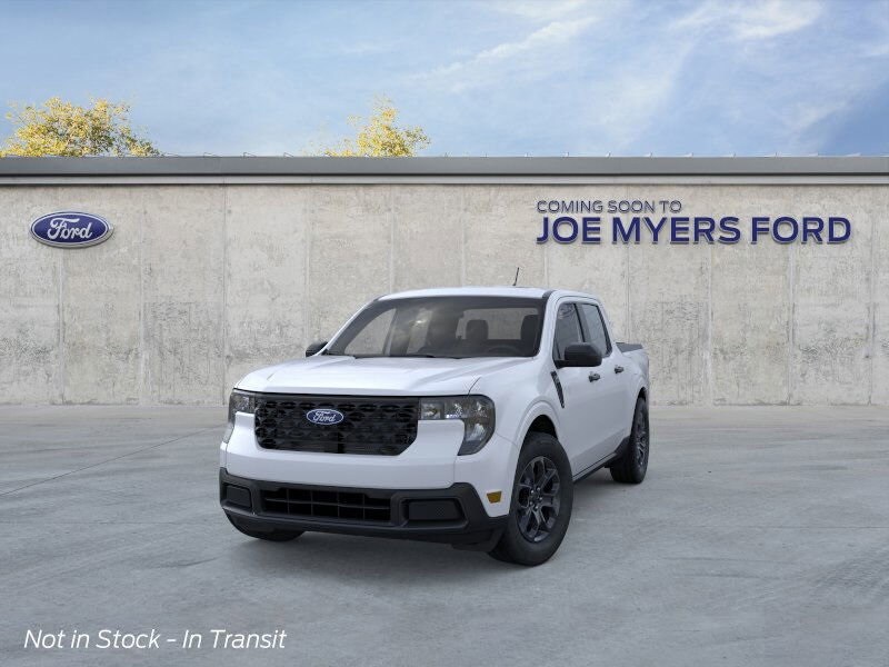 2025 Ford Maverick XLT photo 2