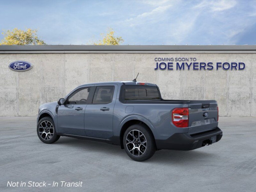 New 2026 Ford Maverick Lariat Truck SuperCrew