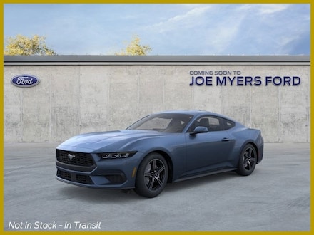 2025 Ford Mustang Coupe