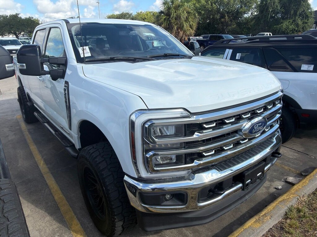 Certified 2024 Ford