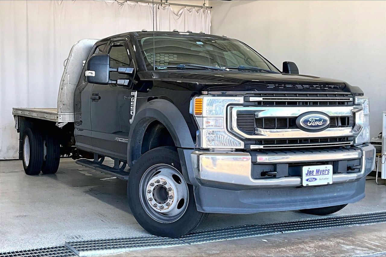 2022 Ford F-550 XLT SuperCab 192-In DRW's photo