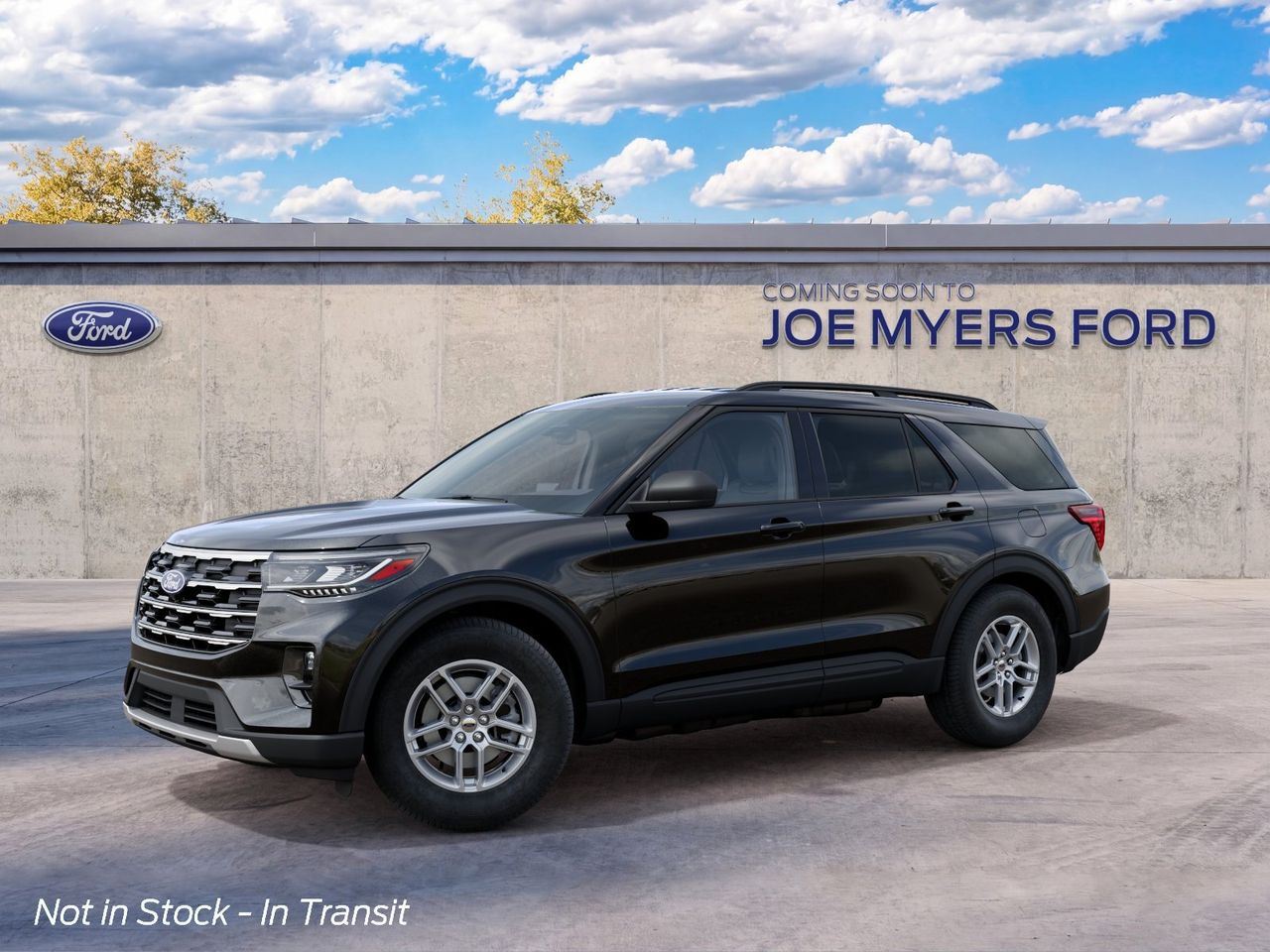 2027 Ford Explorer Active SUV