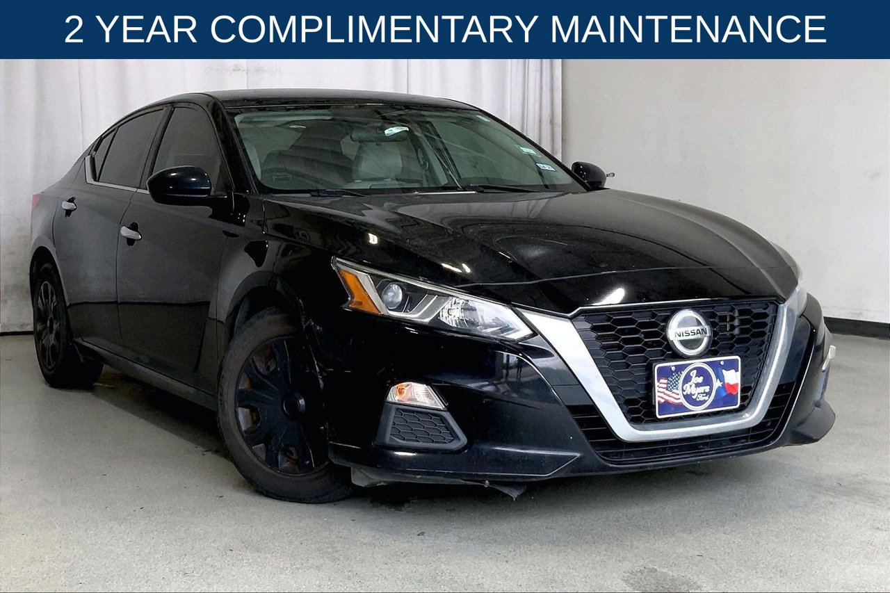 2020 Nissan Altima