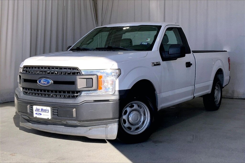 Used 2018 Ford F-150 XL Truck