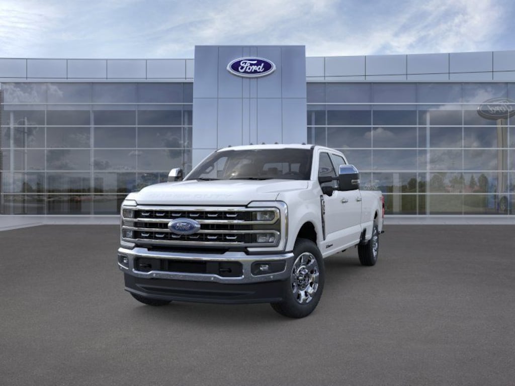 New 2026 Ford