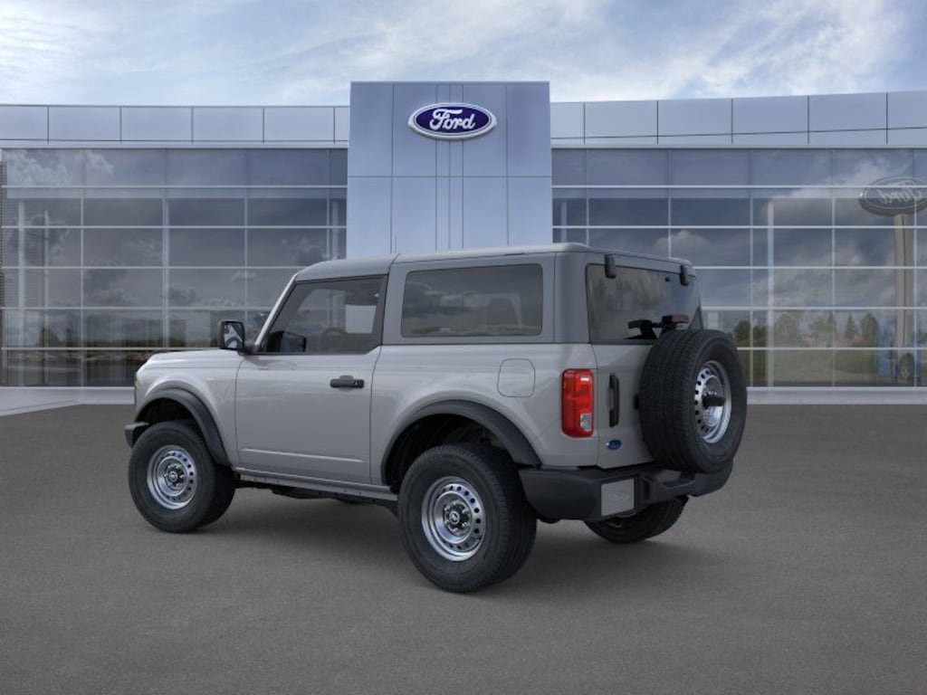 New 2026 Ford Bronco Base SUV