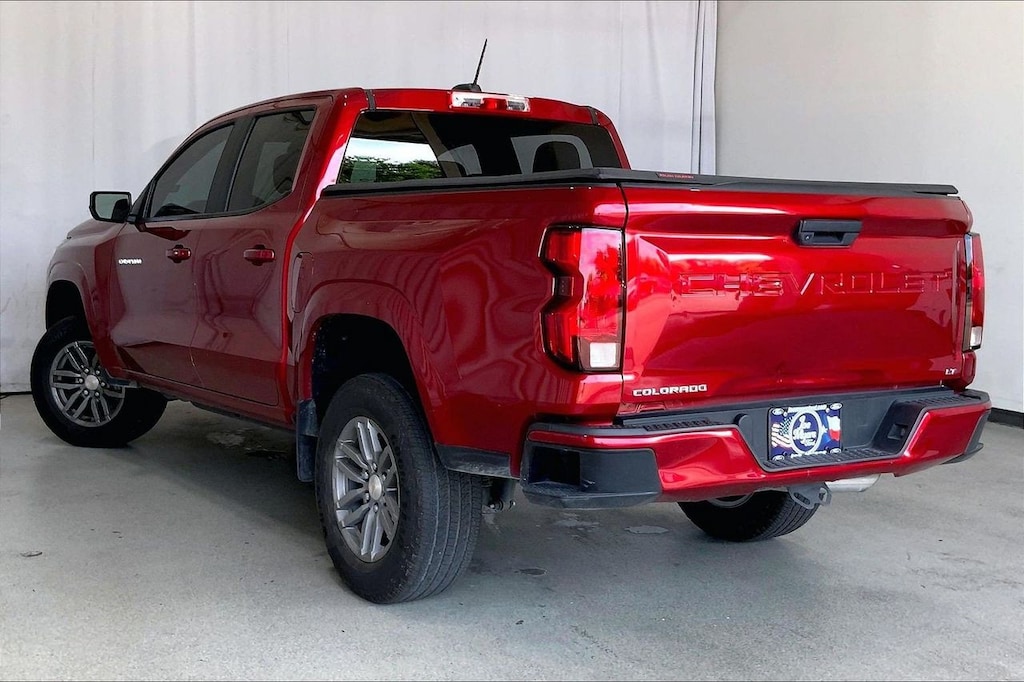 Used 2023 Chevrolet