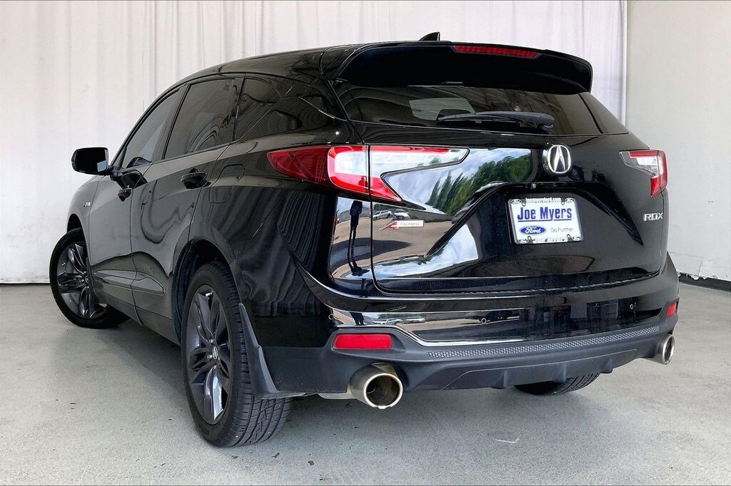Used 2019 Acura