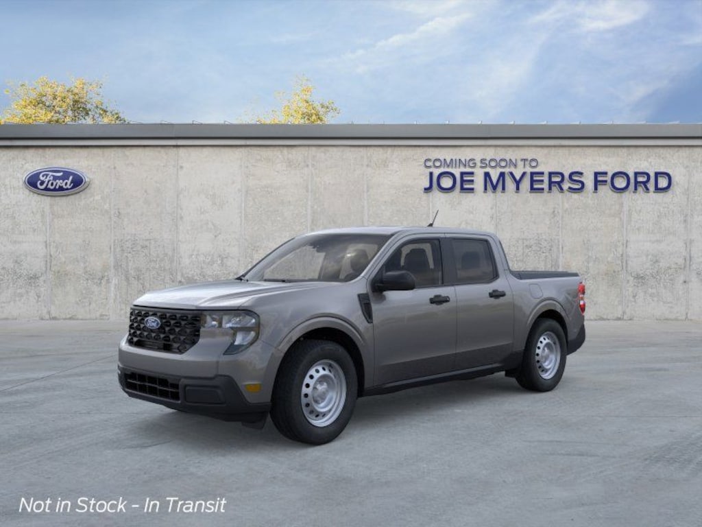 New 2026 Ford Maverick XL Truck SuperCrew