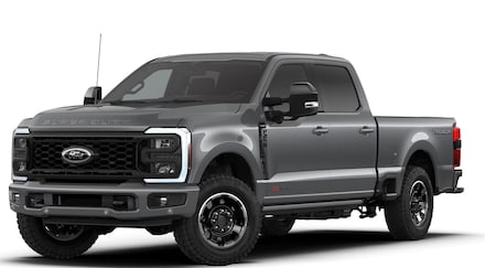 2026 Ford F-250 Lariat Truck Crew Cab
