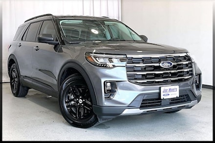 2026 Ford Explorer Active SUV