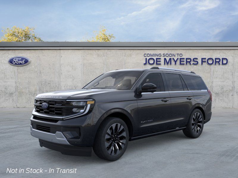 2026 Ford Expedition Platinum 4x4's photo