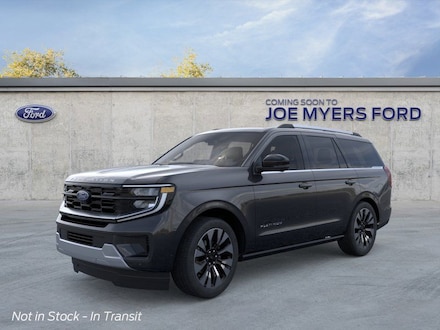 2026 Ford Expedition Platinum SUV