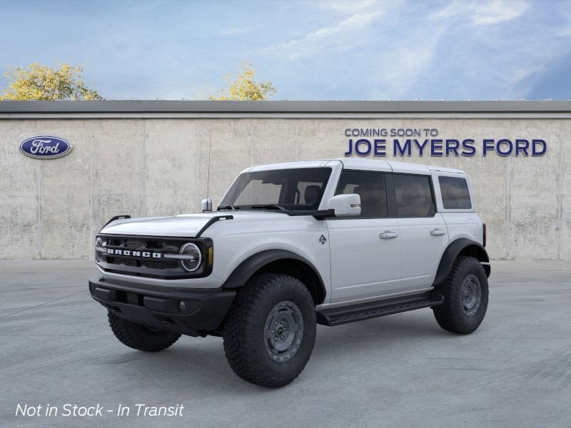 2025 Ford Bronco 4-Door Outer Banks's photo
