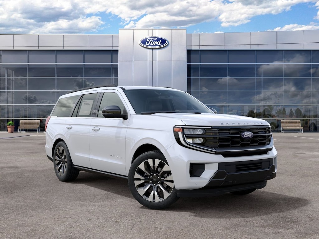 New 2027 Ford