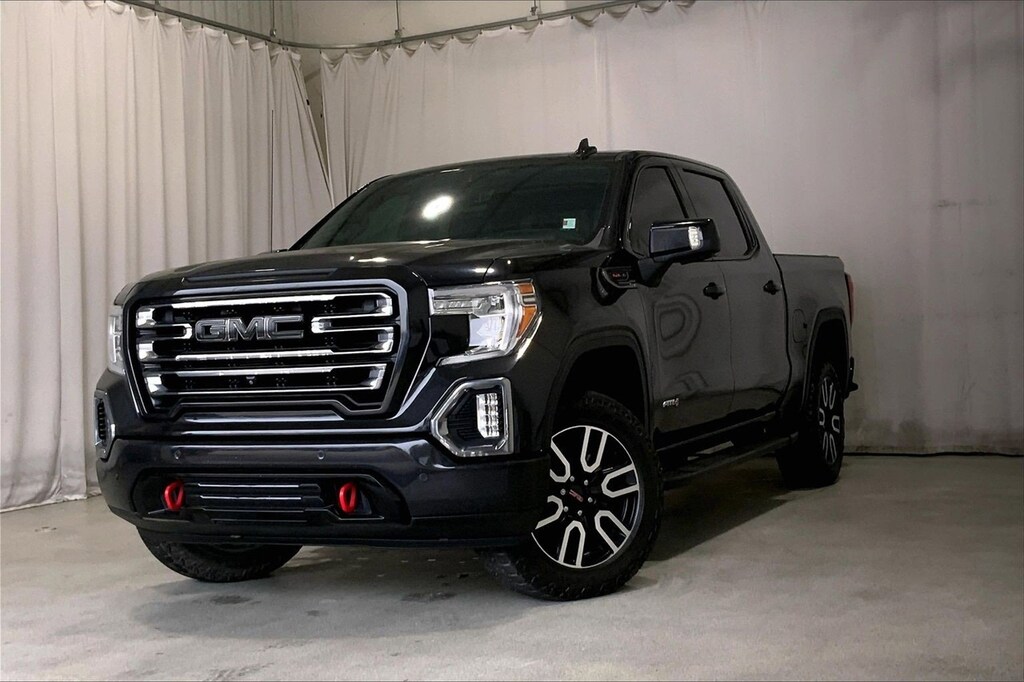 Used 2020 GMC Sierra 1500 AT4 Truck
