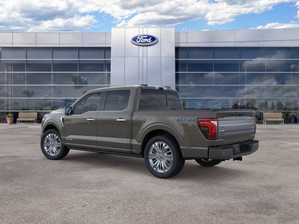 New 2026 Ford
