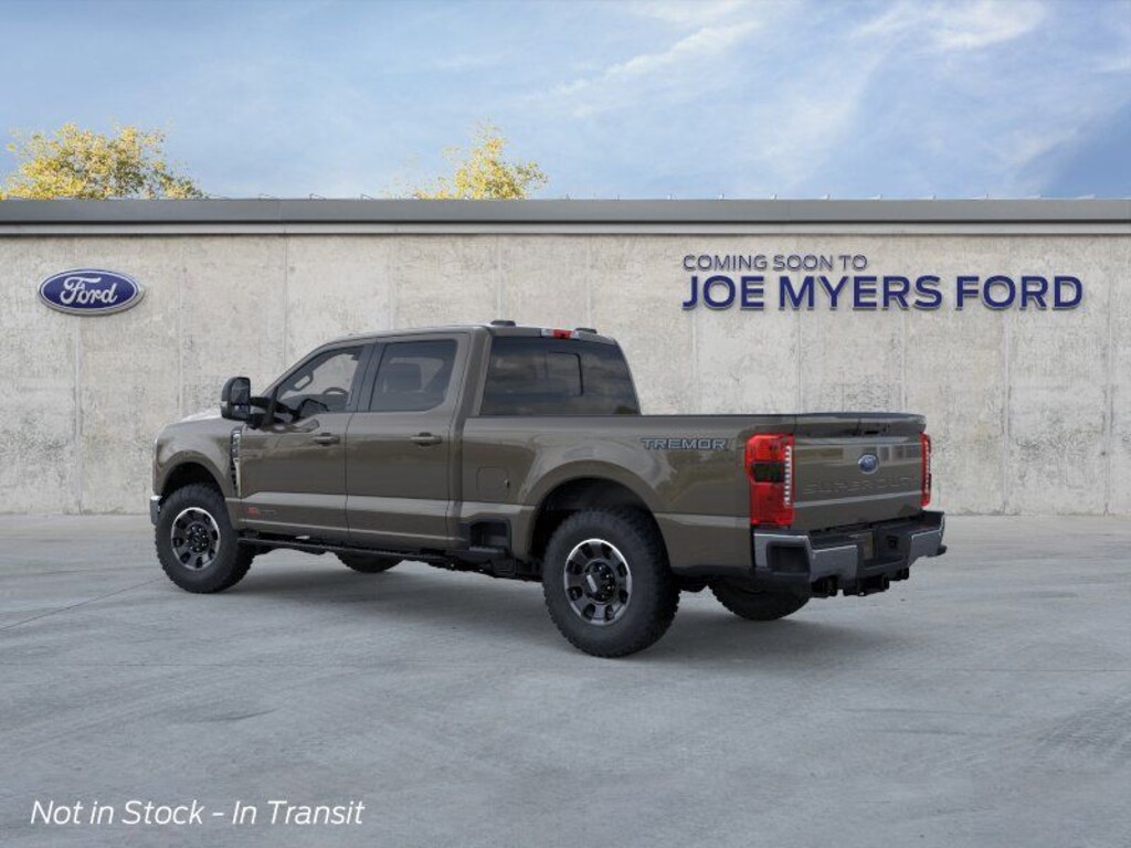 New 2026 Ford F-250 Lariat Truck Crew Cab