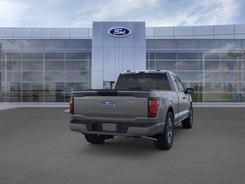 2025 Ford F-150 STX - Photo 8