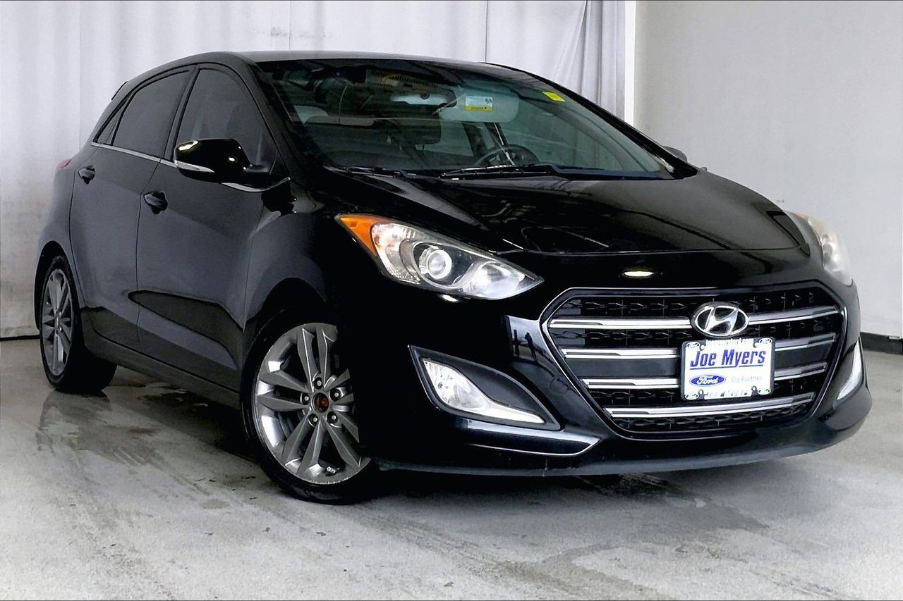 2016 Hyundai Elantra GT FWD